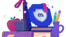 Moderator Bot Discord Bot Banner