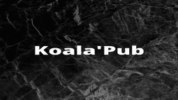 Koala Pub Discord Bot Banner