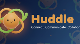 Huddle Discord Bot Banner