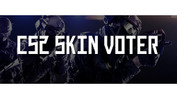 CS2 Skin Voter Discord Bot Banner