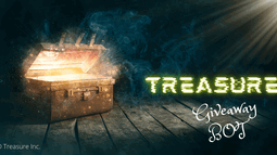 Treasure Bot Discord Bot Banner