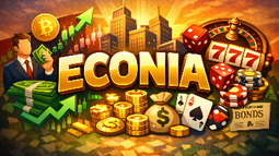 Econia Discord Bot Banner