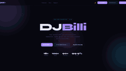 DjBilli Discord Bot Banner