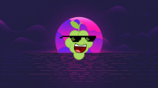 Grape Discord Bot Banner