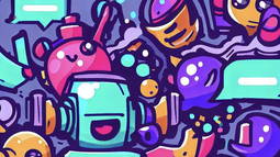 Questo Discord Bot Banner