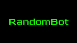 RandomBot Discord Bot Banner