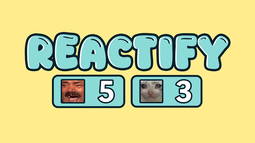 Reactify Discord Bot Banner
