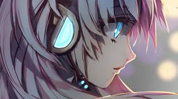 Kurisu Discord Bot Banner