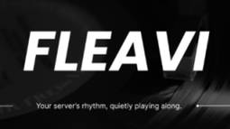 Fleavi ™ Discord Bot Banner