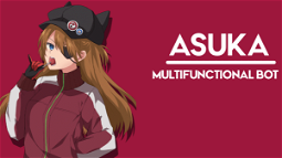 Asuka Discord Bot Banner