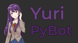 Yuri PyBot Discord Bot Banner