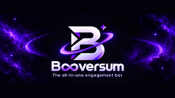 Booversum Discord Bot Banner