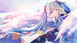 Hatsune Discord Bot Banner