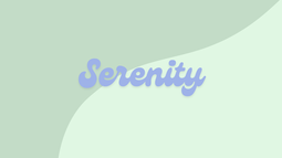 Serenity Discord Bot Banner
