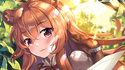 Raphtalia Discord Bot Banner