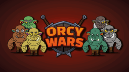 Orcy Wars BOT Discord Bot Banner