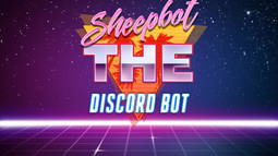 Sheepbot Discord Bot Banner