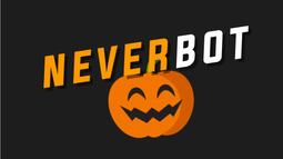 NeverBot Discord Bot Banner