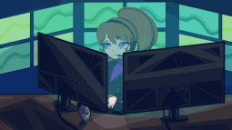 Audrey Discord Bot Banner
