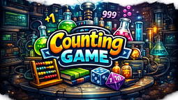 Counting Game Discord Bot Banner