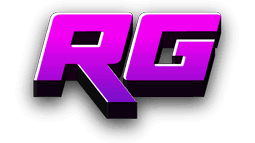 RG GAMES Discord Bot Banner