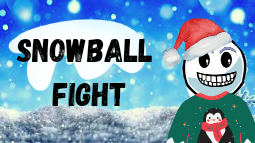Snowball fight Discord Bot Banner