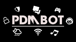 PDM Bot Discord Bot Banner