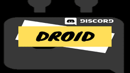 Droid Discord Bot Banner