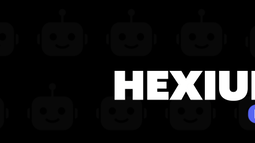 Hexium Discord Bot Banner