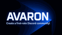 Avaron Discord Bot Banner