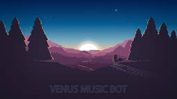 Venus Discord Bot Banner