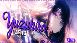 Yuzuhira Discord Bot Banner