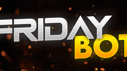 Friday Discord Bot Banner