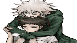 Nagito Discord Bot Banner