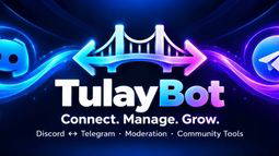 TulayBot Discord Bot Banner