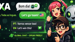 NEXA Translator Discord Bot Banner