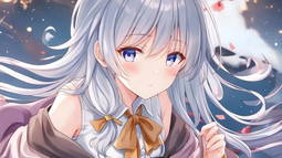Elaina Discord Bot Banner