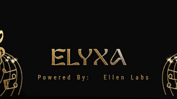 Elyxa Music Discord Bot Banner