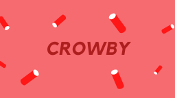 Crowby Discord Bot Banner