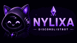 Nylixa Discord Bot Banner
