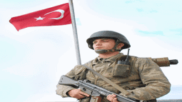 Mehmetçik Discord Bot Banner