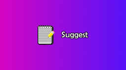 Suggest Discord Bot Banner
