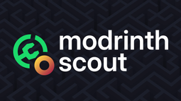 Modrinth Scout Discord Bot Banner