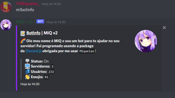 KauanyV2 Discord Bot Banner