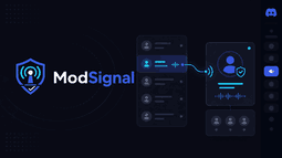 ModSignal Discord Bot Banner