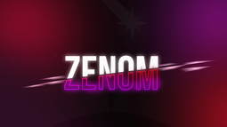 Zenom Discord Bot Banner
