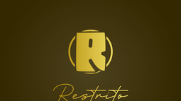 RESTRITO 🎇 Discord Bot Banner