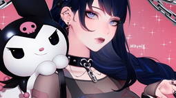 Kohaku Discord Bot Banner