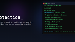 ONIA Discord Bot Banner