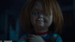 Chucky Discord Bot Banner